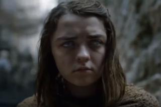 Arya Stark w trailerze 6. sezonu Gry o Tron