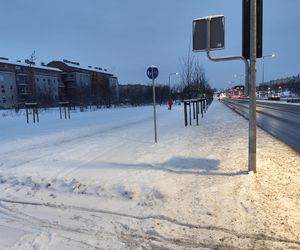 Śnieżna noc za nami. Czy zima zaskoczyła mieszkańców Poznania? 