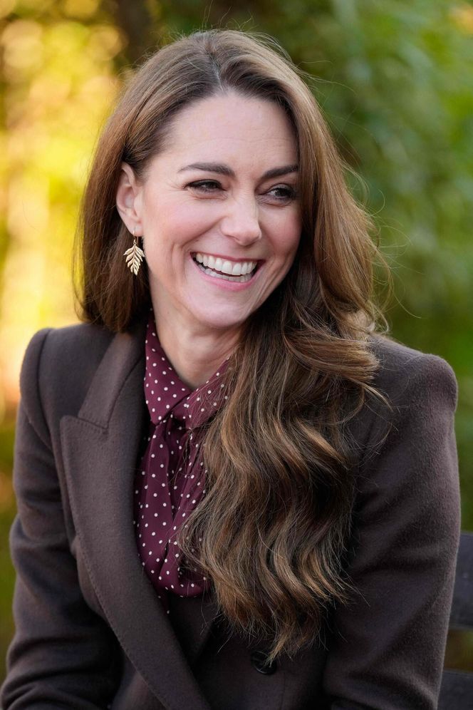 Kate Middleton i książę William spotkali się z rodzinami ofiar ataku nożownika w Southport