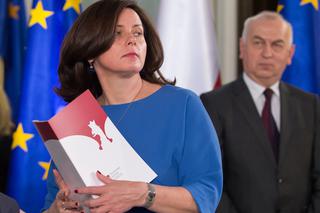 Syn byłej minister popełnił samobójstwo