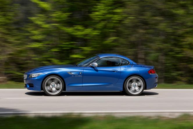 2015 BMW Z4