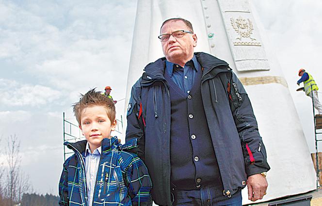 Leszek Łysoń: Papież ocalił mojego synka
