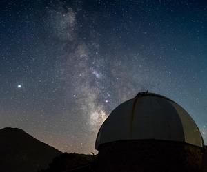 To Najwyżej położone obserwatorium astronomiczne na świecie