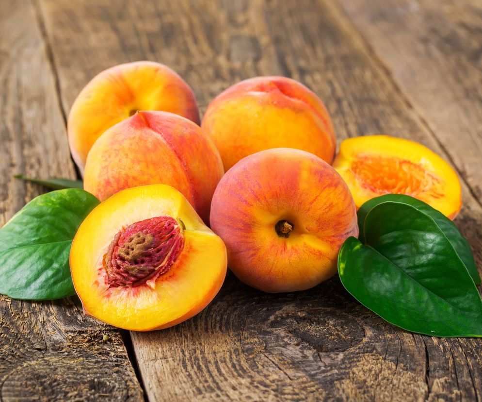 Właściwości brzoskwiń: dlaczego warto je jeść