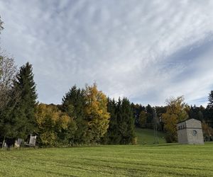 Michele de Lucchi. Kapliczka w Bawarii