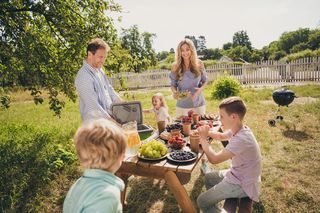 Miejsce na grilla w Gdańsku