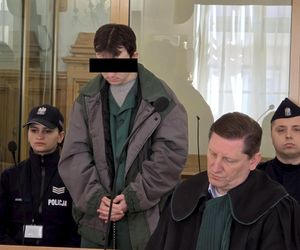  Atak na 12-latkę w Rzeszowie. Kyrylo H. usłyszał zarzuty