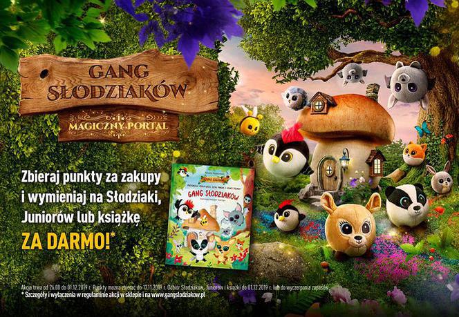 Co ludzie zrobią, by dostać Słodziaki i Świeżaki?