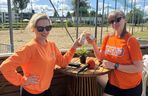 Eska Summer City, Patilife i Purefood na plaży miejskiej