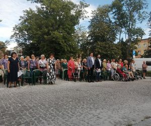 Siedlczanie uczcili pamięc Powstańców Warszawskich