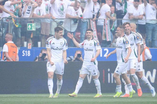Legia z Pucharem