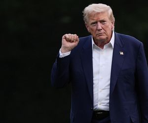 Trump i Miedwiediew