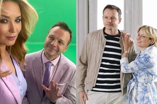 Barwy szczęścia po wakacjach. Bożena nie pozwoli, żeby Karolina zabrała jej Bruna! Nowa czołówka to dowód, że sprytna recepcjonistka nie podda się bez walki - ZDJĘCIA 