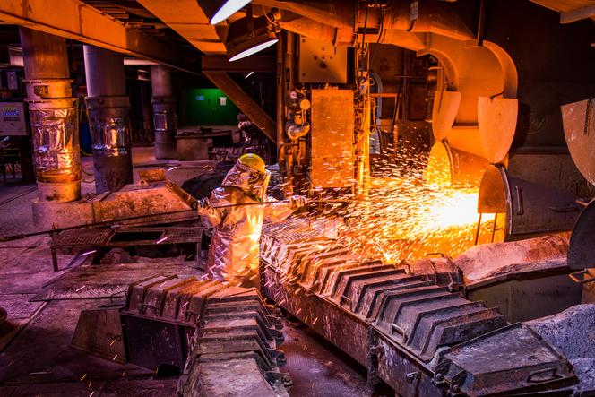 Zielone inwestycje w głogowskiej hucie 2