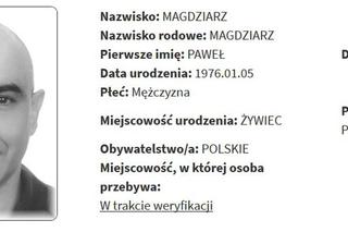 Rejestr Przestępców Seksualnych z województwa śląskiego [ZDJĘCIA]