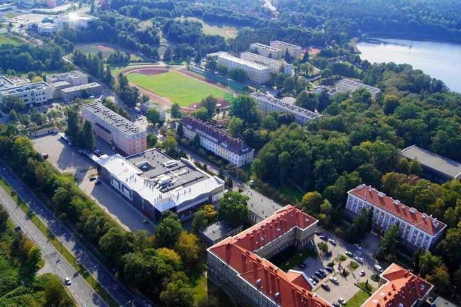 Uniwersytet Warmińsko - Mazurski w Olsztynie 