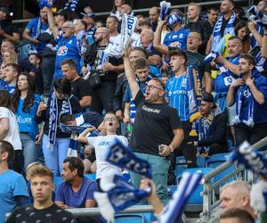 Lech Poznań - Spartak Trnava. Blisko 30 tysięcy kibiców zasiadło na Enea Stadionie. Tak się bawili 