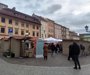 Kiermasz Pogranicza Kultur w Krakowie
