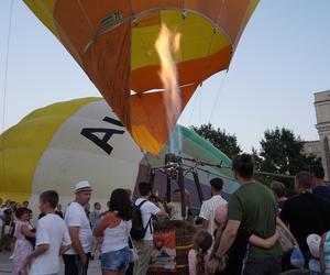 Fiaskiem rozpoczęła się Balonowa Fiesta w Lublinie