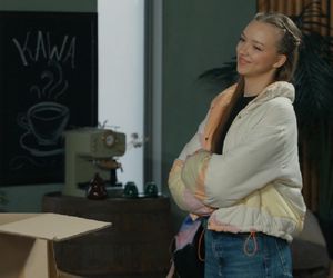 Barwy szczęścia, odcinek 3171. Ewelina (Amelia Listwoń)