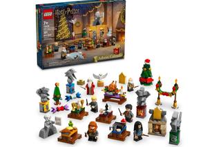 Harry Potter LEGO. Wyjątkowy zestaw na 2024 za 170 złotych! Kupimy go tylko w tym roku!