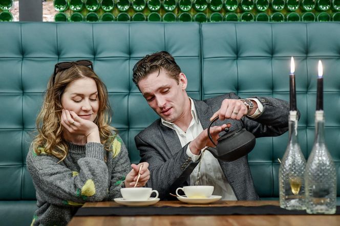 Małgorzata Patryn-Gurłacz, Filip Gurłacz