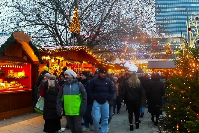 Jarmarki bożonarodzeniowe w Berlinie