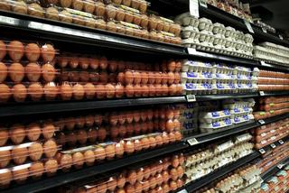 Uwaga! Skażone jaja trafiły do polskich sklepów