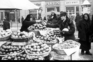 Przedświąteczna gorączka w Polsce. Fotografie NAC