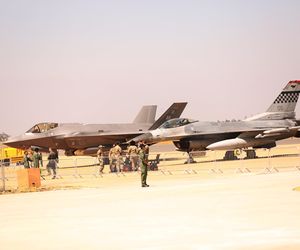 Brytyjskie myśliwce F-35B