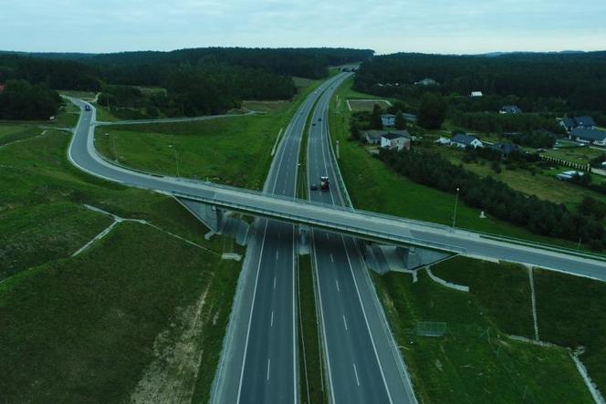 Budowa drogi ekspresowej S6 Szemud - początek Obwodnicy Trójmiasta