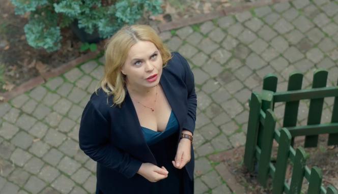 Przyjaciółki 18 sezon odc. 213. Anka (Magdalena Stużyńska)