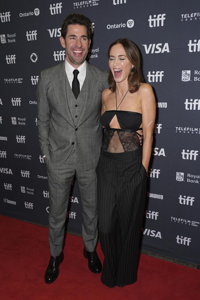 Tak zaprezentowały się gwiazdy światowego kina na Festiwalu Filmowym w Toronto