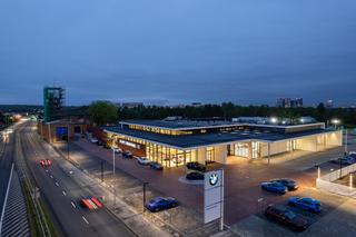 To największy salon BMW w Europie