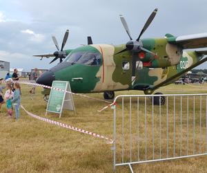 Dziś ostatni dzień pokazów lotniczych Antidotum Airshow Leszno