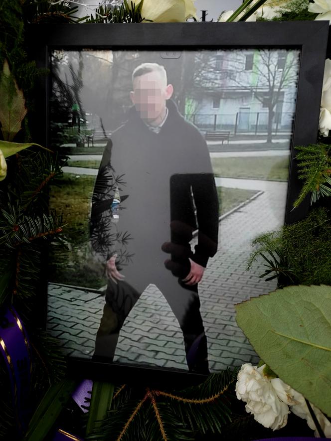 Rafał B. Fufol został zamordowany w Sylwestra