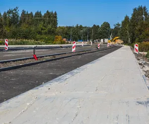 Ostrów. Ramy komunikacyjnej miasta ciąg dalszy