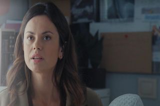 M jak miłość, odcinek 1891. Kasia (Paulina Lasota)