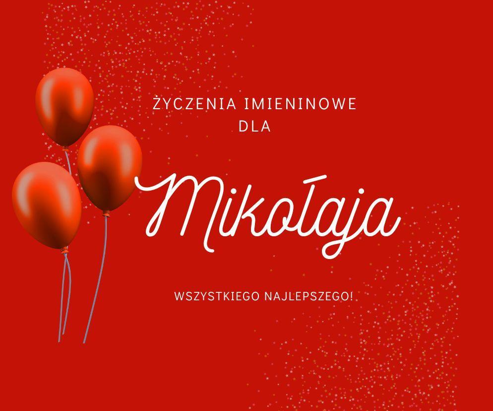 imieniny Mikołaja