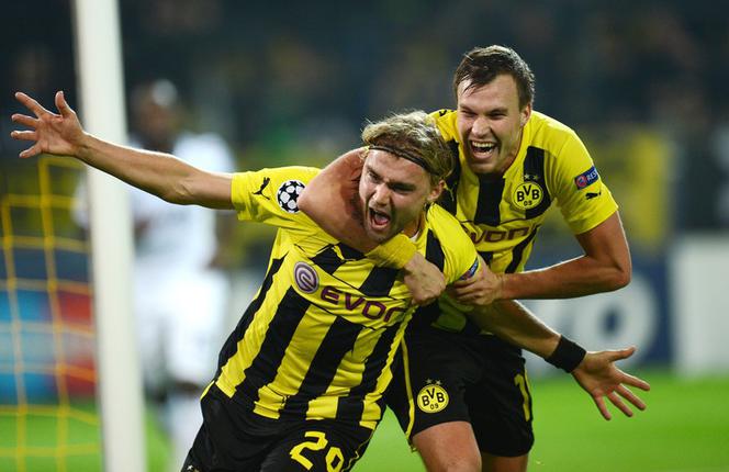 Marcel Schmelzer i Ilkay Gundogan wracają do gry