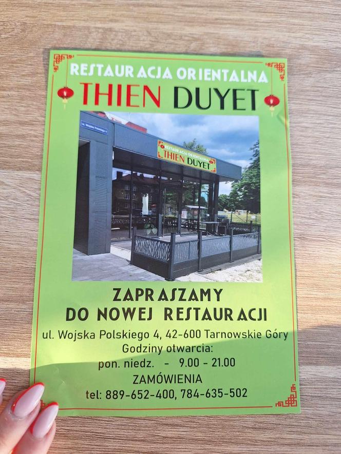 Thien Duyet w Tarnowskich Górach ZDJĘCIA