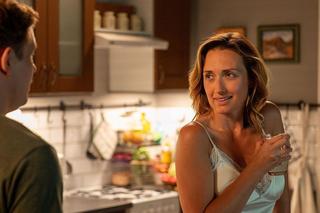 Barwy szczęścia odc. 2925: Hubert (Marek Molak), Asia Sokalska (Anna Gzyra – Augustynowicz)