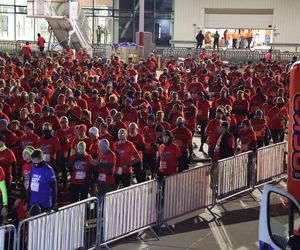 Pierwszy SKYWAYRUN 2024 w Porcie Lotniczym Lublin