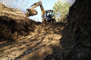 Kolejne prace IPN-u na Górkach Czechowskich. Będą wydobywać szczątki