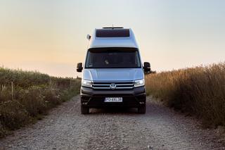 Volkswagen Grand California 2022