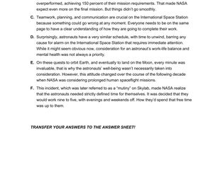 Matura 2025: angielski dwujęzyczny 8.05.2025. Arkusze CKE i odpowiedzi