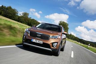 Kia Sorento 2015