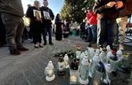 Na takie rzeczy nie ma słów. Mieszkańcy Mławy przeszli w marszu ku pamięci zamordowanej Mai