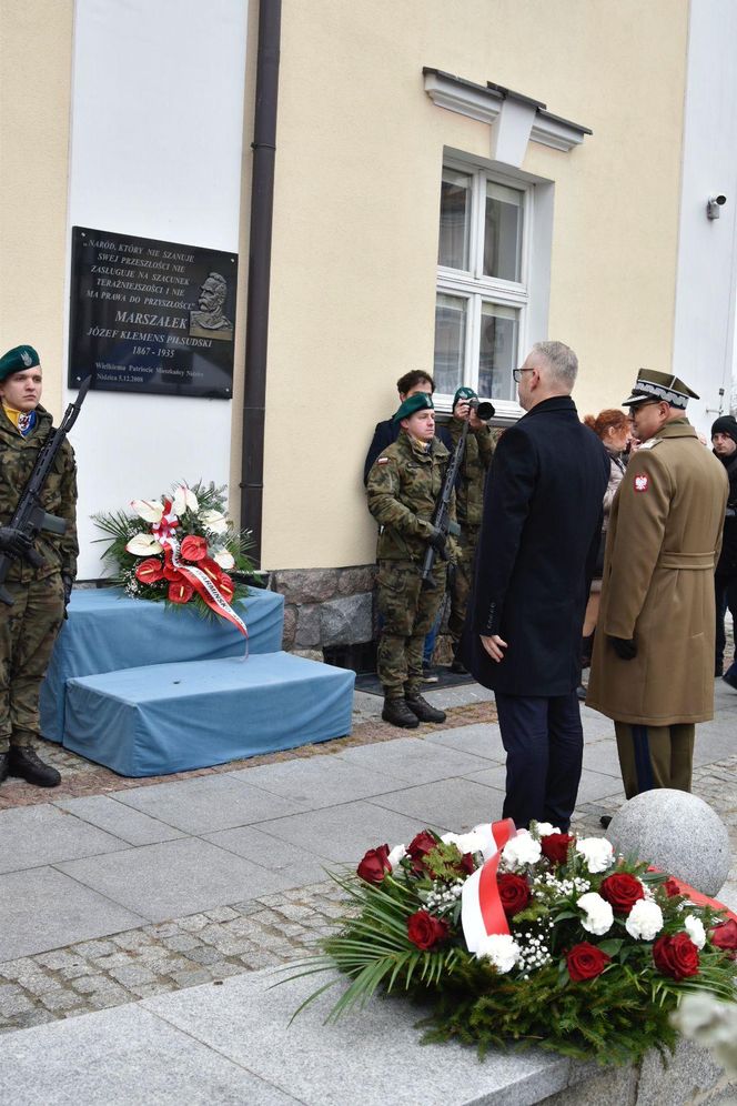   Wojewódzkie obchody Święta Niepodległości. Tym razem w Nidzicy. Zobacz zdjęcia