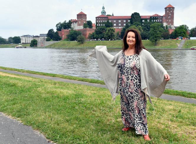 Anna Dymna. Nie będę robić operacji plastycznych
